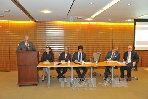 В США прошёл семинар по вьетнамскому году АТЭС-2017